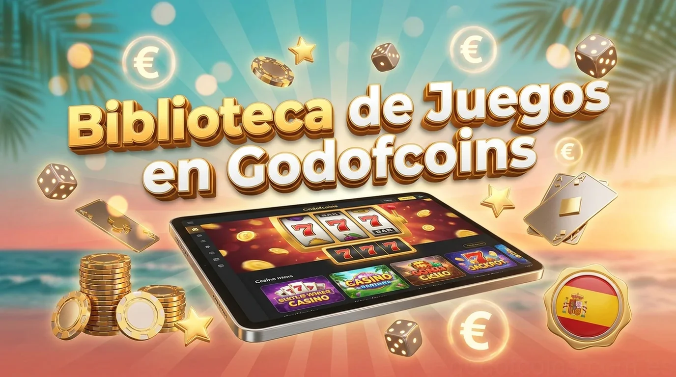 Biblioteca de Juegos en Godofcoins