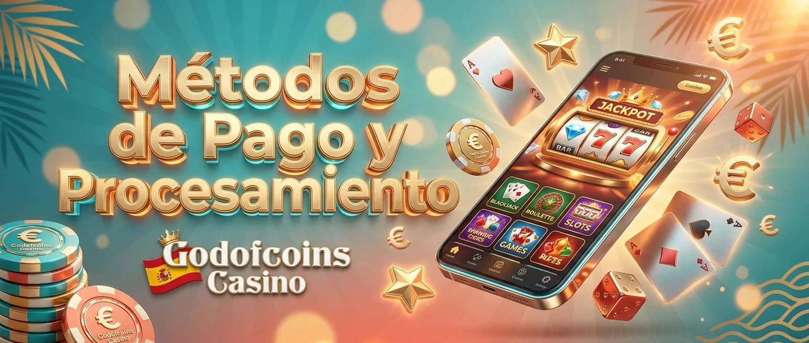 Métodos de Pago y Procesamiento